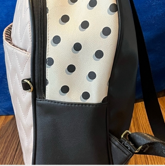 Luv Betsey by Betsey Johnson backpack - Picture 6 of 12